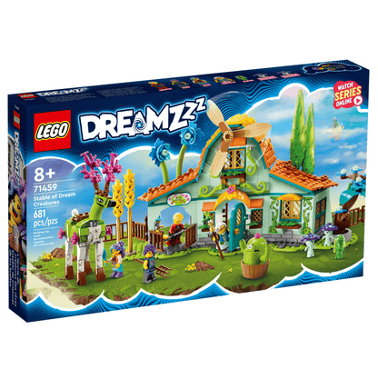 LEGO Stable of Dream Creatures