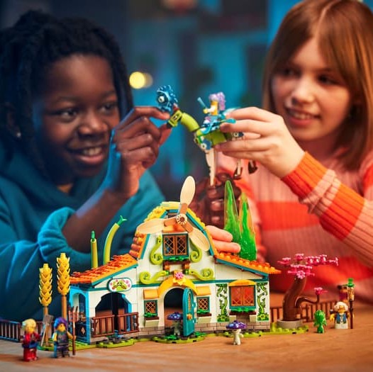 LEGO Stable of Dream Creatures