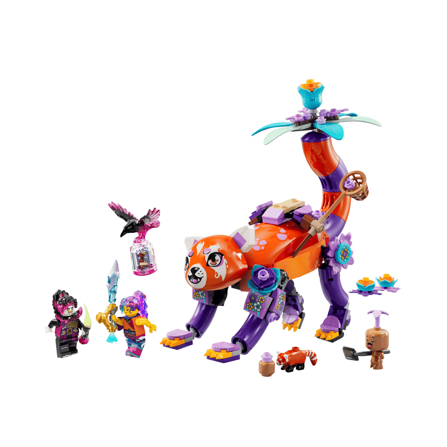 LEGO Izzie's Dream Animals