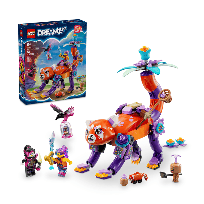 LEGO Izzie's Dream Animals