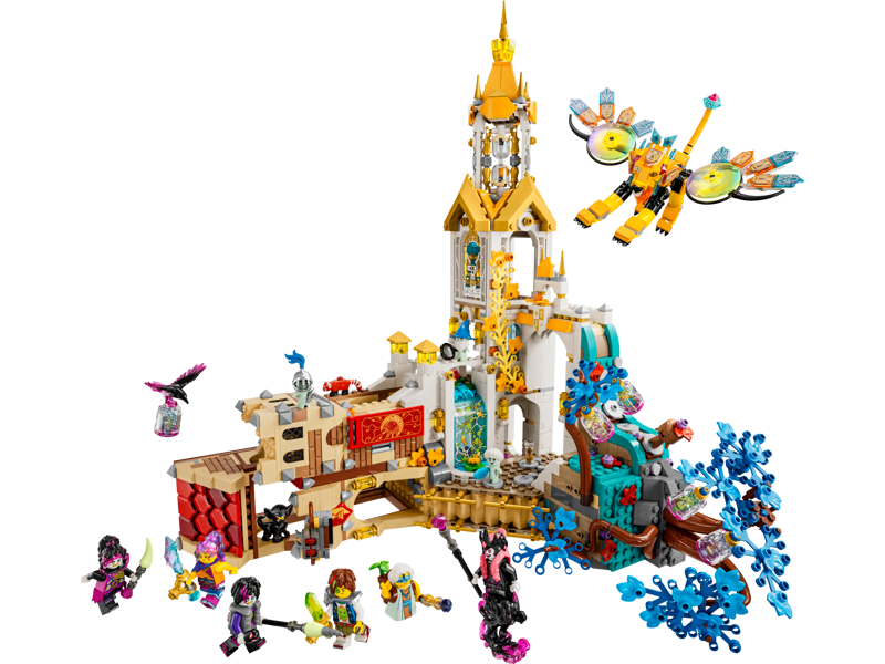 LEGO Castle Nocturnia