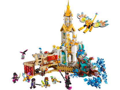 LEGO Castle Nocturnia