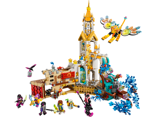 LEGO Castle Nocturnia