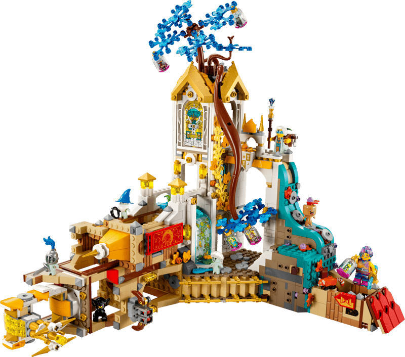 LEGO Castle Nocturnia