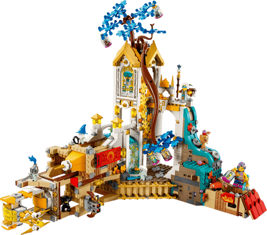 LEGO Castle Nocturnia