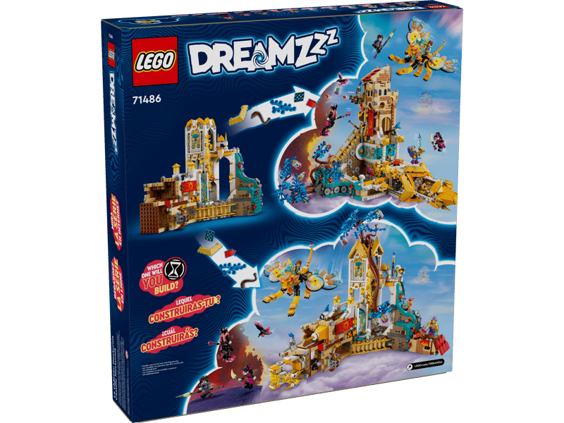 LEGO Castle Nocturnia