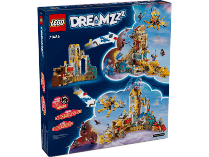LEGO Castle Nocturnia