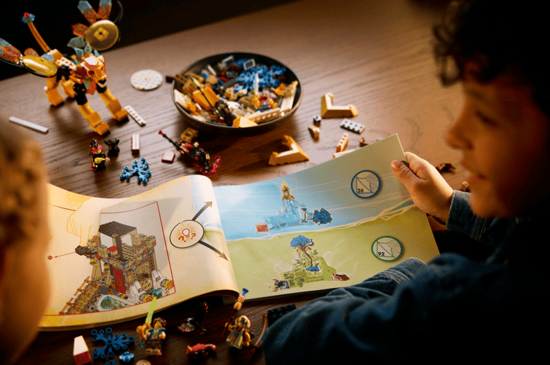 LEGO Castle Nocturnia