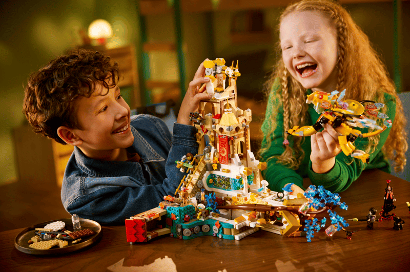 LEGO Castle Nocturnia