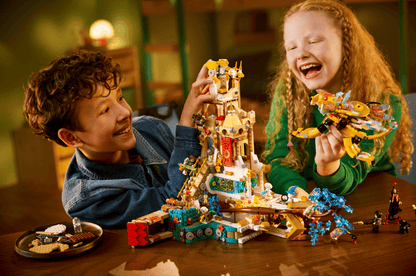 LEGO Castle Nocturnia