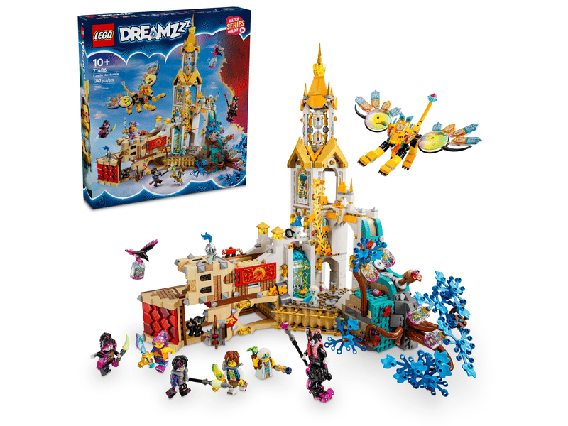 LEGO Castle Nocturnia