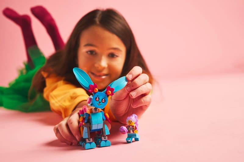 LEGO Bunchu's Creative Animal Adventures