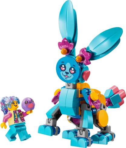 LEGO Bunchu's Creative Animal Adventures