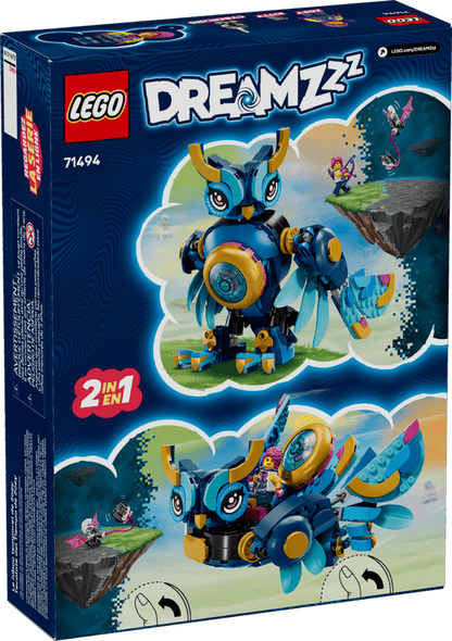 LEGO Zoey's Time Owl