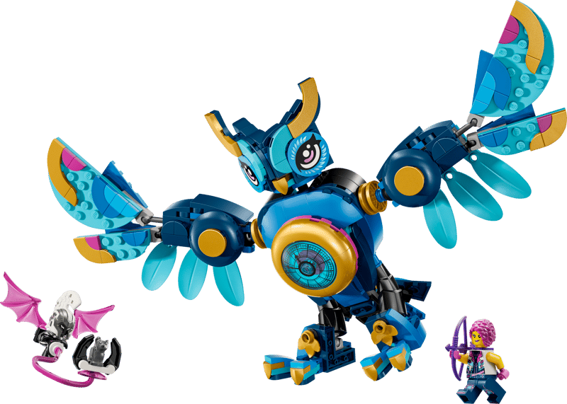 LEGO Zoey's Time Owl