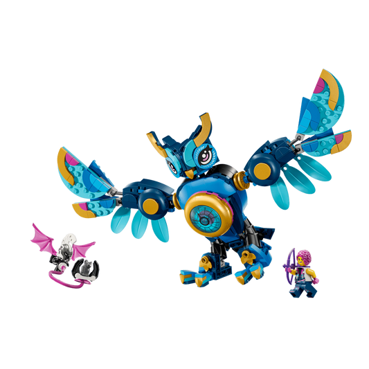 LEGO Zoey's Time Owl