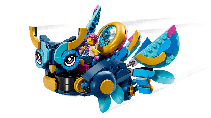 LEGO Zoey's Time Owl