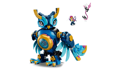 LEGO Zoey's Time Owl