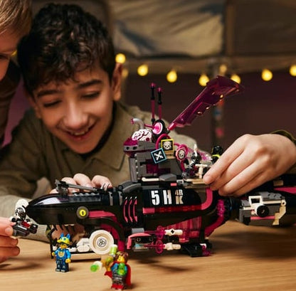LEGO Nightmare Shark Submarine