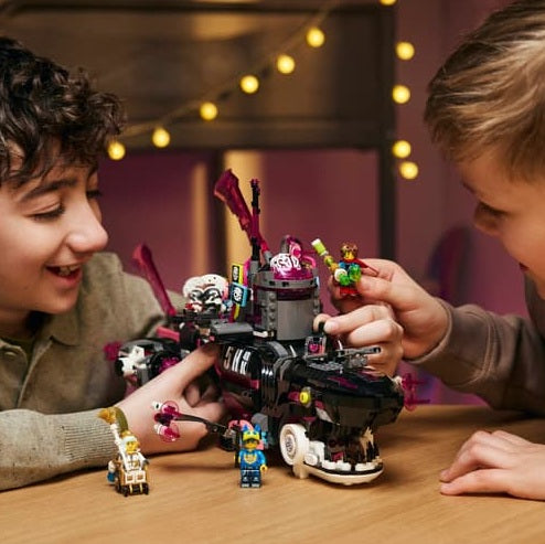 LEGO Nightmare Shark Submarine