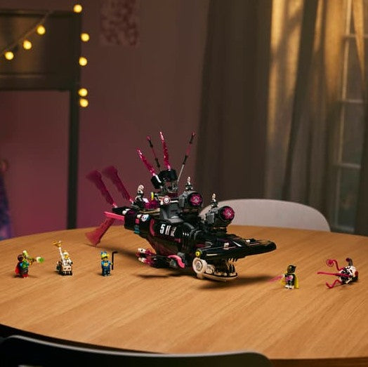 LEGO Nightmare Shark Submarine