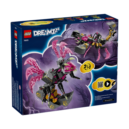 LEGO Nightmare Scorpion Digger