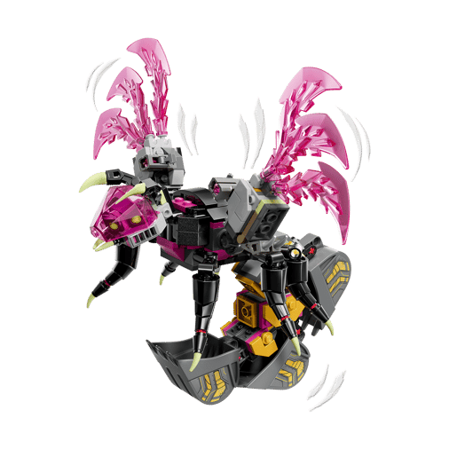 LEGO Nightmare Scorpion Digger