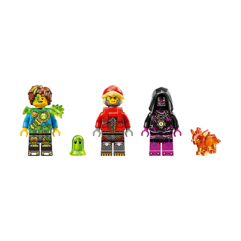 LEGO Nightmare Scorpion Digger