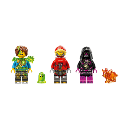 LEGO Nightmare Scorpion Digger