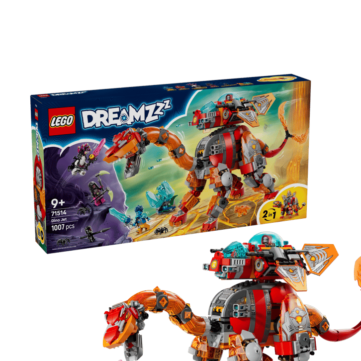 LEGO Dino Jet