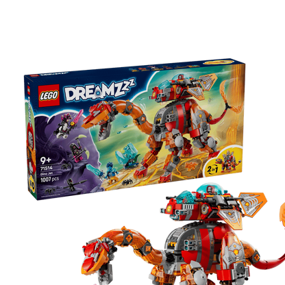 LEGO Dino Jet