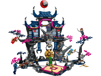 LEGO Wolf Mask Shadow Dojo