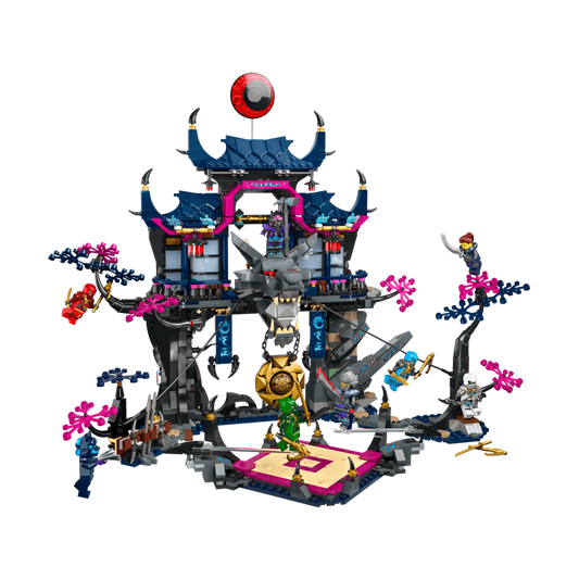 LEGO Wolf Mask Shadow Dojo