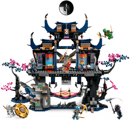 LEGO Wolf Mask Shadow Dojo