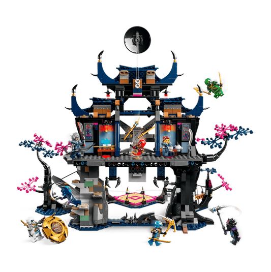 LEGO Wolf Mask Shadow Dojo