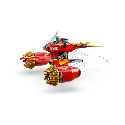 LEGO Kai's Mech Storm Rider