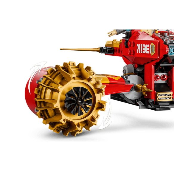 LEGO Kai's Mech Storm Rider