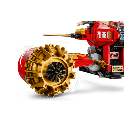 LEGO Kai's Mech Storm Rider