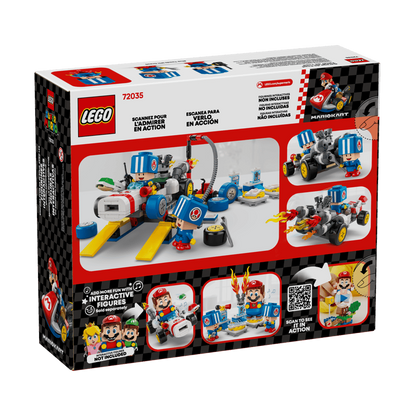 LEGO Mario Kart™ – Toad's Garage