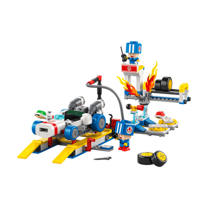 LEGO Mario Kart™ – Toad's Garage