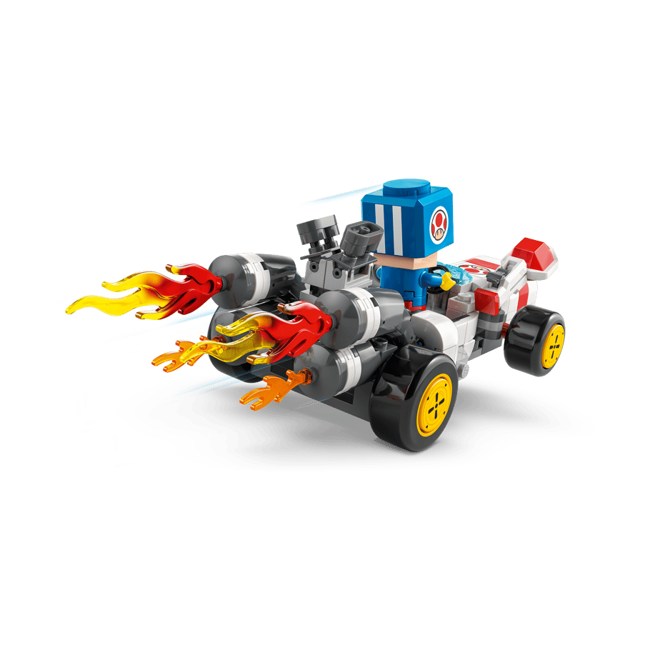 LEGO Mario Kart™ – Toad's Garage