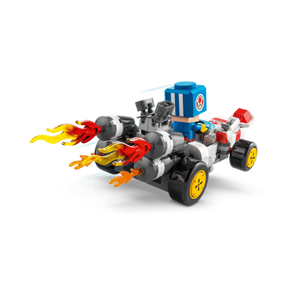 LEGO Mario Kart™ – Toad's Garage