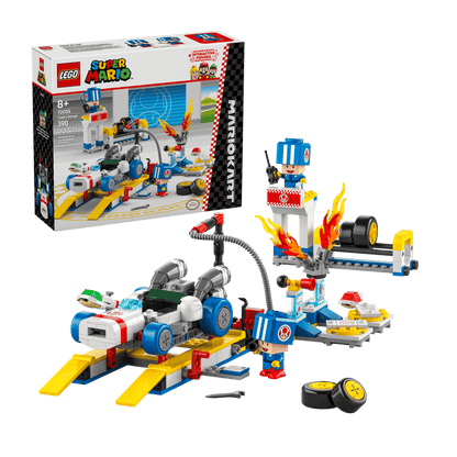 LEGO Mario Kart™ – Toad's Garage