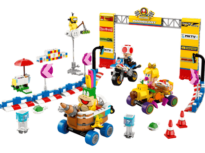 LEGO Mario Kart™ – Baby Peach & Grand Prix Set