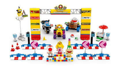 LEGO Mario Kart™ – Baby Peach & Grand Prix Set