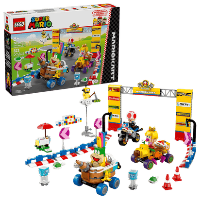 LEGO Mario Kart™ – Baby Peach & Grand Prix Set