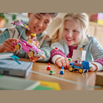 LEGO Mario Kart™ – Wario & King Boo