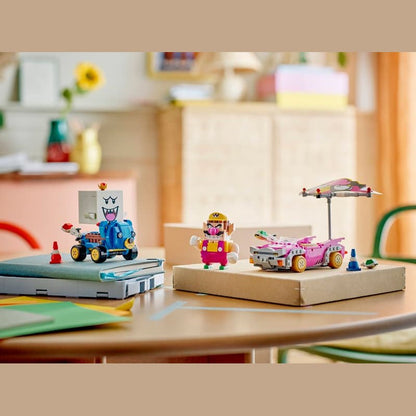 LEGO Mario Kart™ – Wario & King Boo