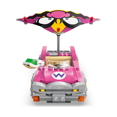 LEGO Mario Kart™ – Wario & King Boo