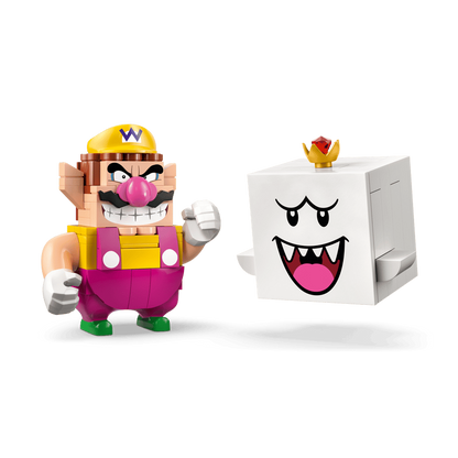 LEGO Mario Kart™ – Wario & King Boo